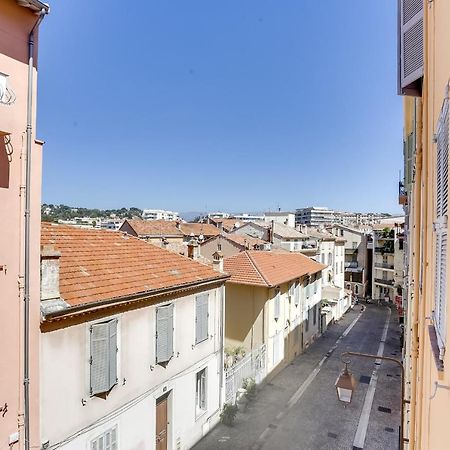 Immogroom - Historic Area Le Suquet - 6Min From The Beaches Cannes Extérieur photo