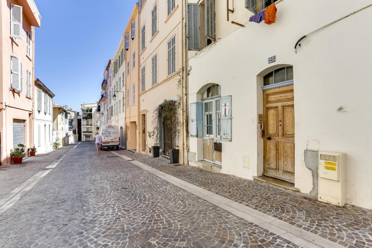 Immogroom - Historic Area Le Suquet - 6Min From The Beaches Cannes Extérieur photo