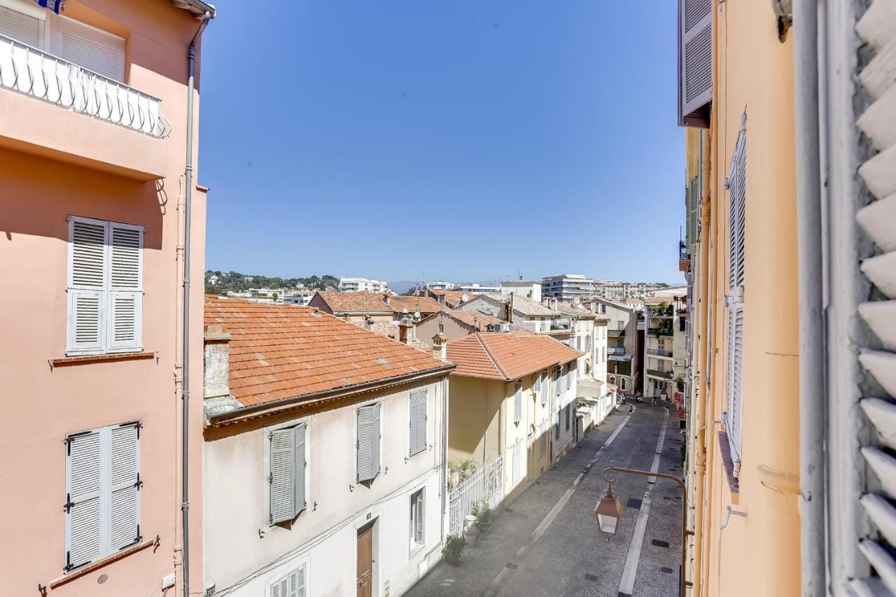 Immogroom - Historic Area Le Suquet - 6Min From The Beaches Cannes Extérieur photo