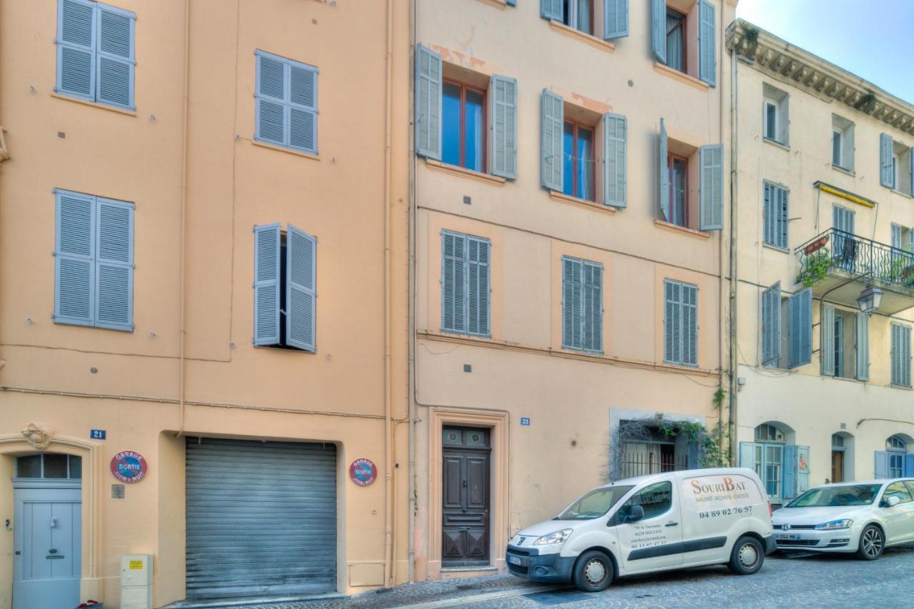 Immogroom - Historic Area Le Suquet - 6Min From The Beaches Cannes Extérieur photo